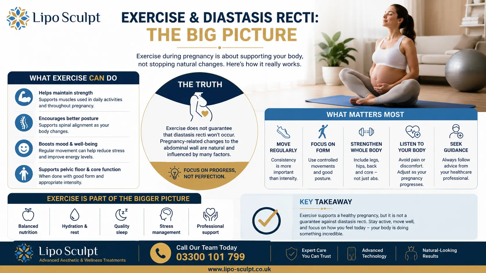 Does Exercise Reduce the Risk of Diastasis Recti? 3 Does Exercise Reduce the Risk of Diastasis Recti Wisbech : Which Types of Exercise May Support a Healthier Core?
